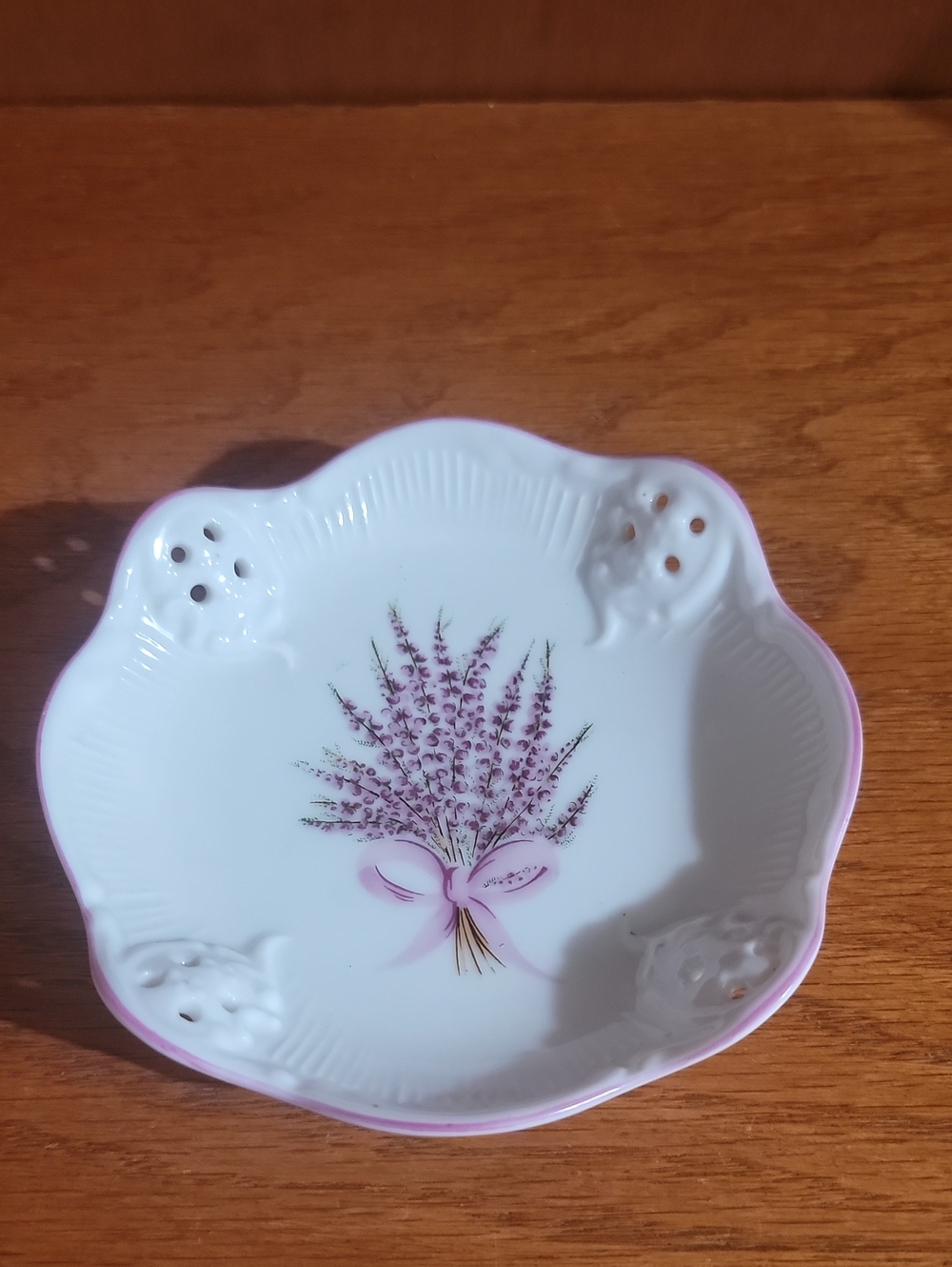 Manufaktur Calluna Porcelain Dish - Bispingen Marked